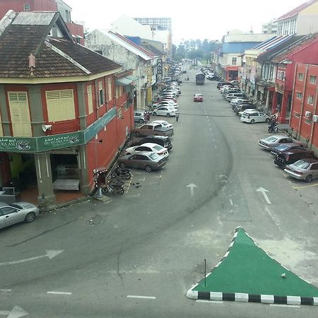 Kota Bharu Apartment Bagian luar foto