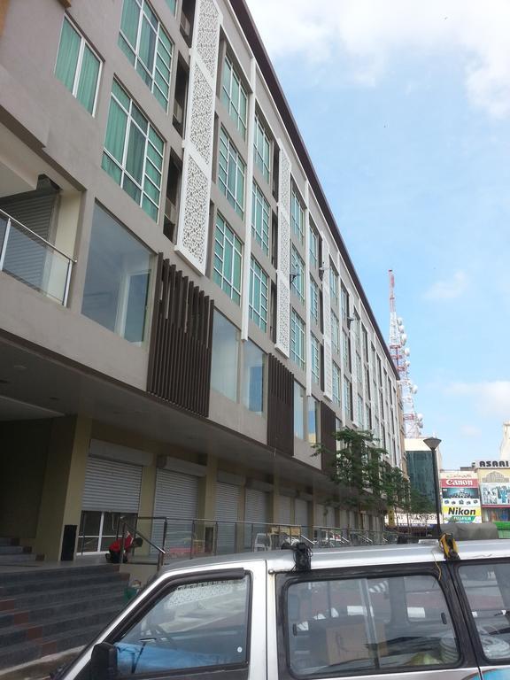 Kota Bharu Apartment Ruang foto