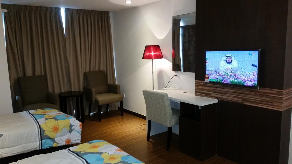 Kota Bharu Apartment Ruang foto