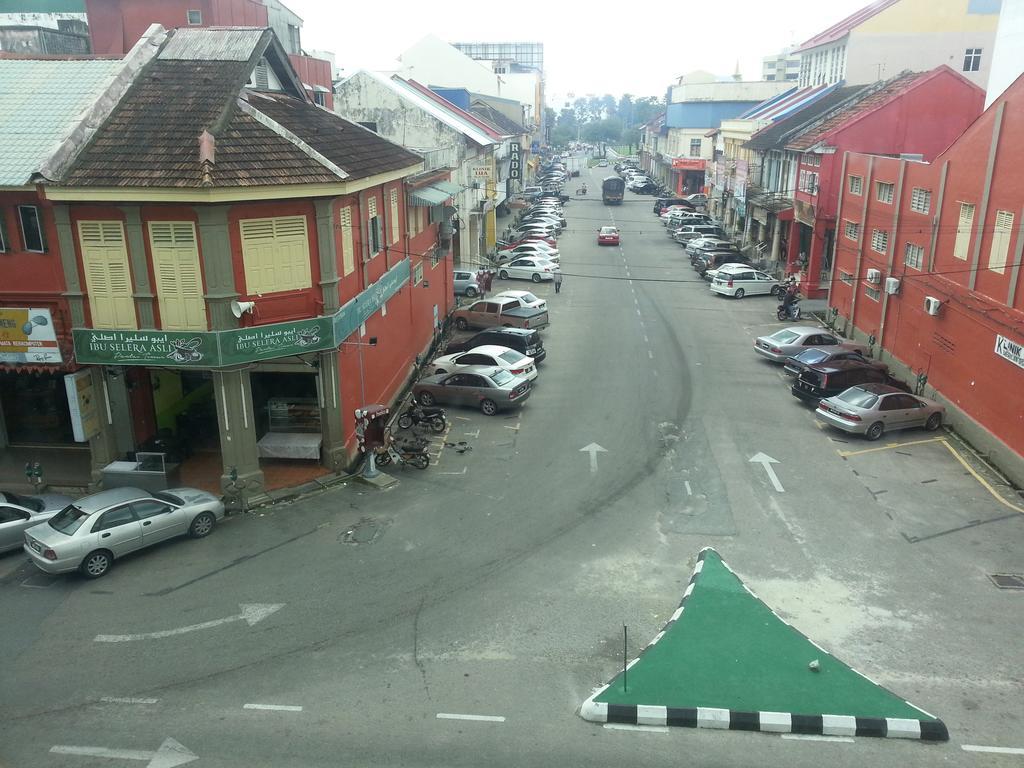 Kota Bharu Apartment Bagian luar foto