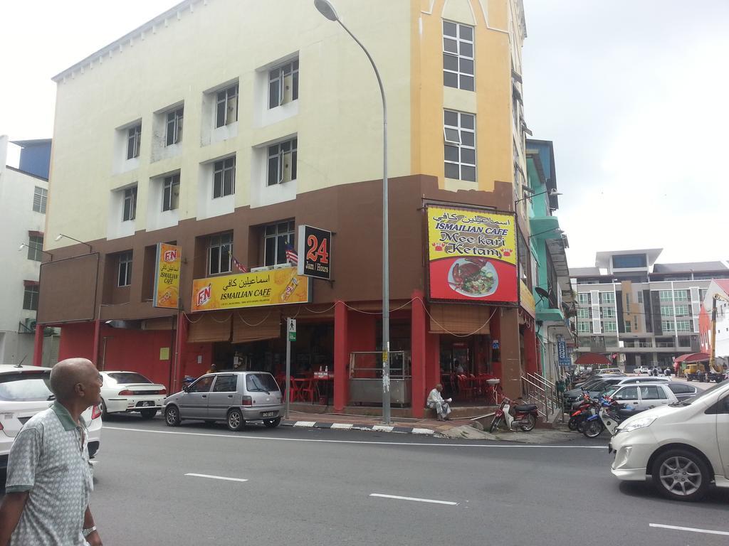 Kota Bharu Apartment Ruang foto