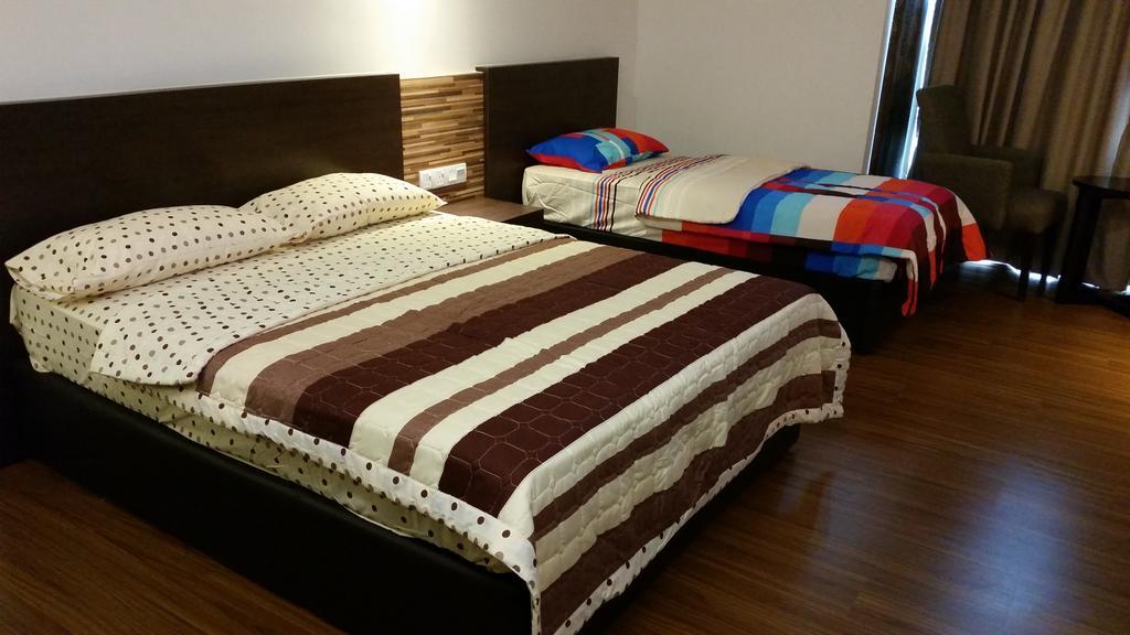 Kota Bharu Apartment Bagian luar foto