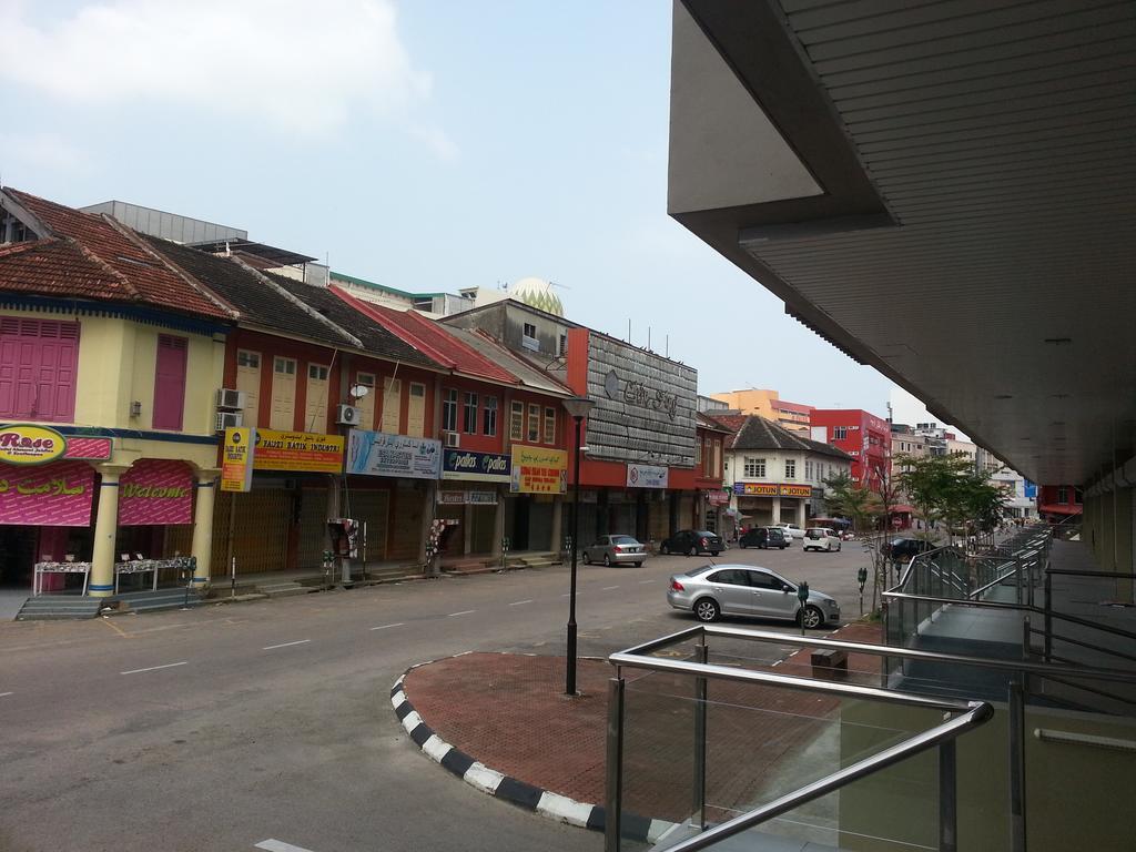 Kota Bharu Apartment Bagian luar foto
