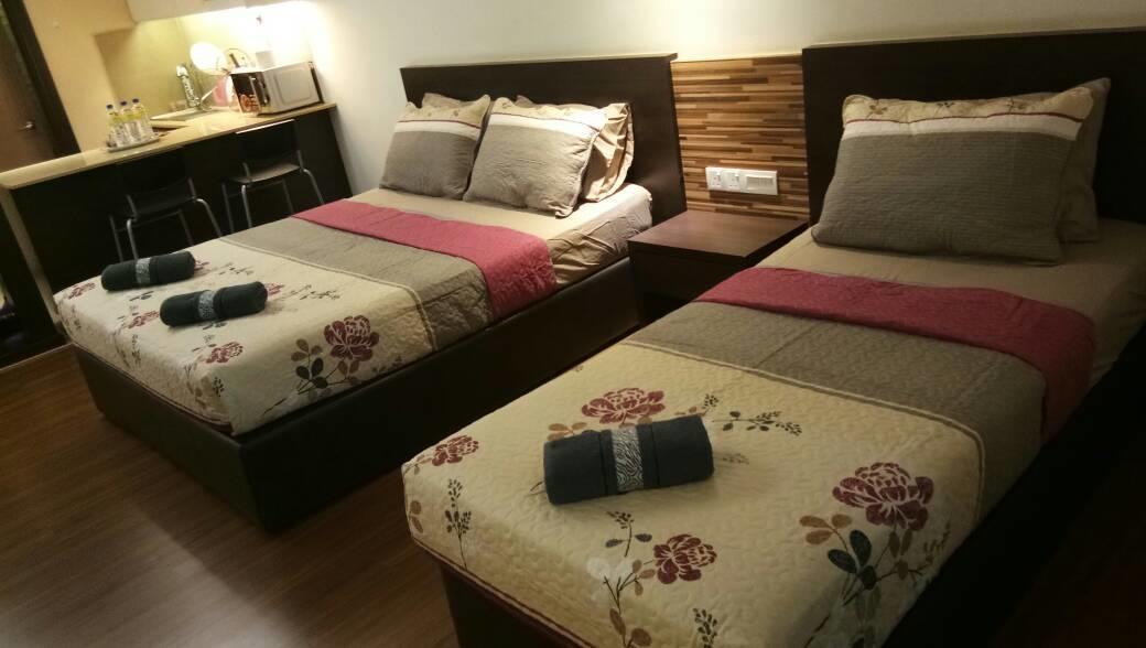 Kota Bharu Apartment Bagian luar foto