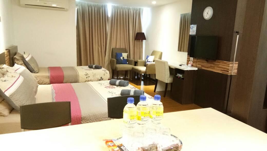 Kota Bharu Apartment Bagian luar foto